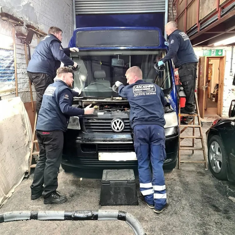 Lancashire Windscreens Ltd | Gallery 