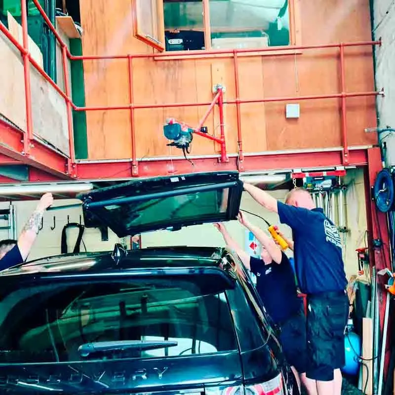 Lancashire Windscreens Ltd | Gallery 