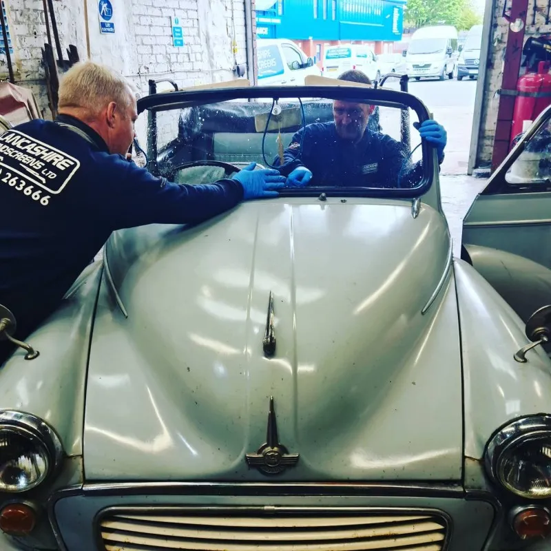 Lancashire Windscreens Ltd | Gallery 